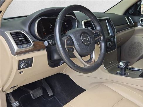 Used 2015 Jeep Grand Cherokee Limited RWD image 9
