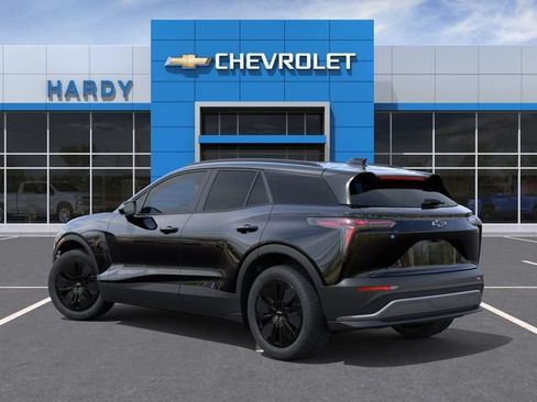 New 2026 Chevrolet Blazer EV LT FWD image 3