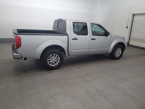 Used 2016 Nissan Frontier SV AWD/4WD image 10