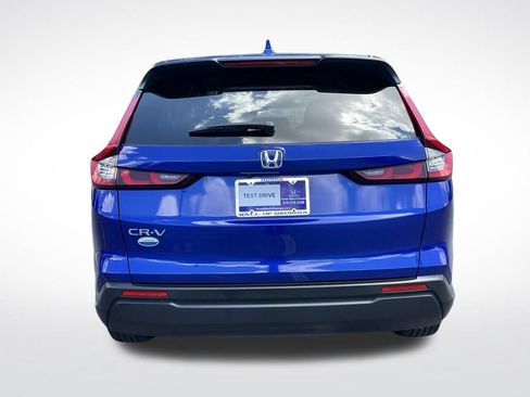 Certified 2025 Honda CR-V EX image 5