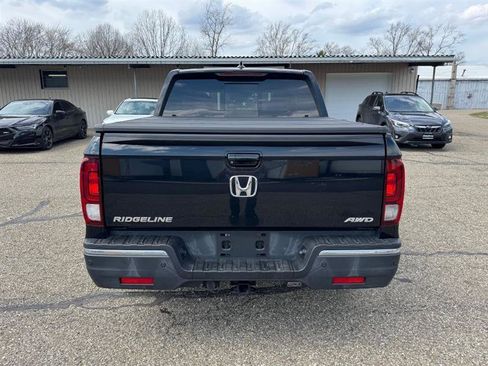 Used 2020 Honda Ridgeline RTL-E image 5