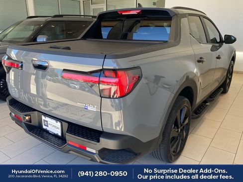 Certified 2024 Hyundai Santa Cruz Night AWD/4WD image 48
