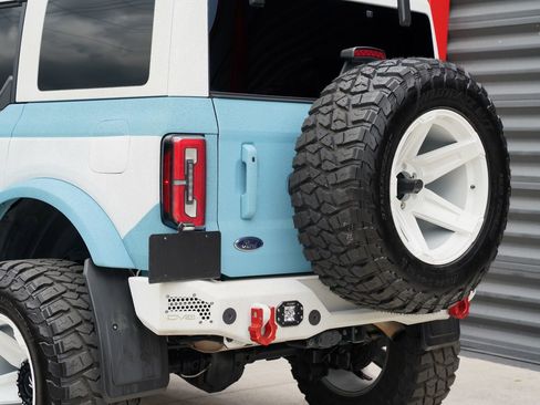 Used 2023 Ford Bronco Outer Banks AWD/4WD image 14