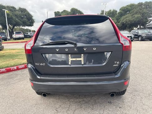 Used 2013 Volvo XC60 T6 AWD/4WD image 4