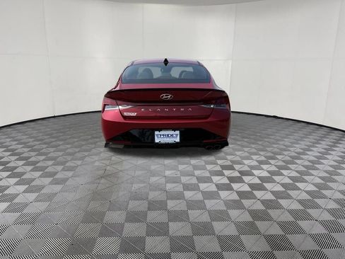 Used 2023 Hyundai Elantra N Line FWD image 6