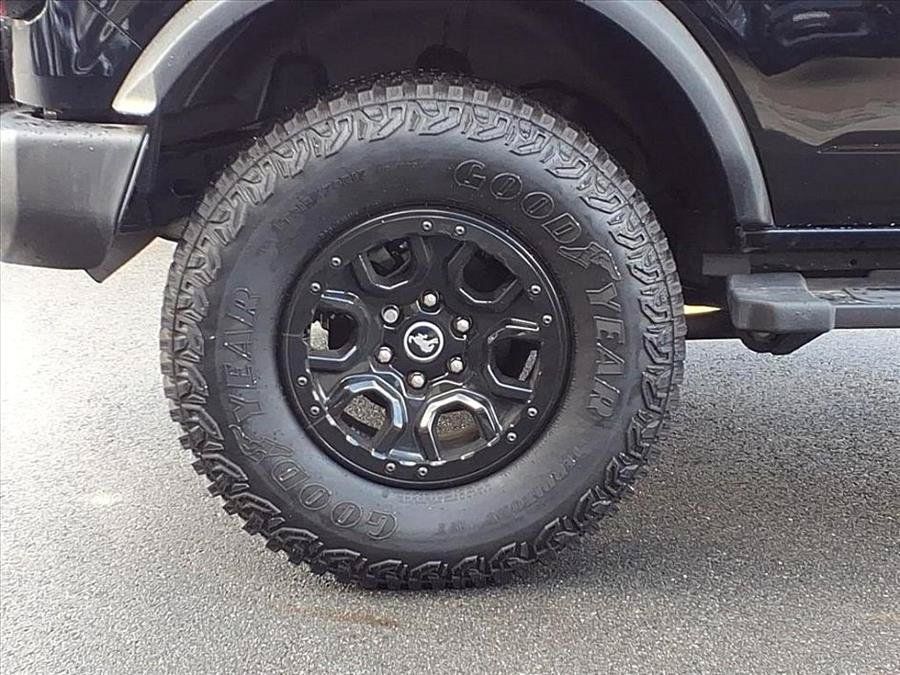 Used 2024 Ford Bronco Wildtrak AWD/4WD image 8