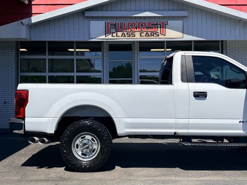 Used 2021 Ford F250 XL w/ Power Equipment Group AWD/4WD image 11