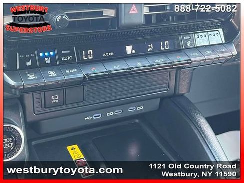 Used 2024 Toyota Land Cruiser w/ Premium Package AWD/4WD image 35
