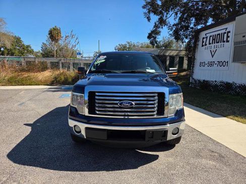Used 2012 Ford F150 XLT w/ XLT Chrome Pkg image 17