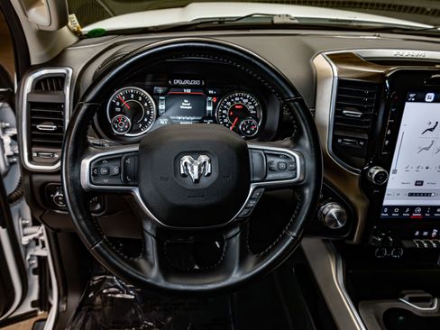 Used 2024 RAM 2500 Laramie w/ Protection Group image 19