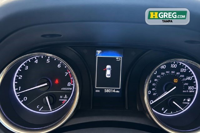 Used 2020 Toyota Camry SE FWD image 15
