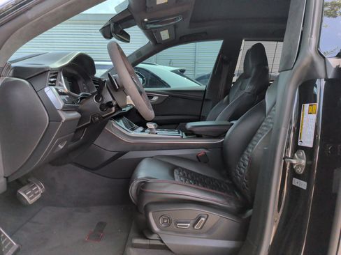 Used 2023 Audi RS Q8 w/ Black Optic Package AWD/4WD image 14