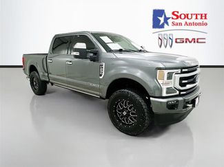 Used 2022 Ford F250 Platinum w/ FX4 Off-Road Package AWD/4WD video 1