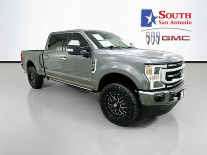 Used 2022 Ford F250 Platinum w/ FX4 Off-Road Package