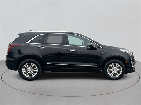 Certified 2023 Cadillac XT5 Luxury image 4