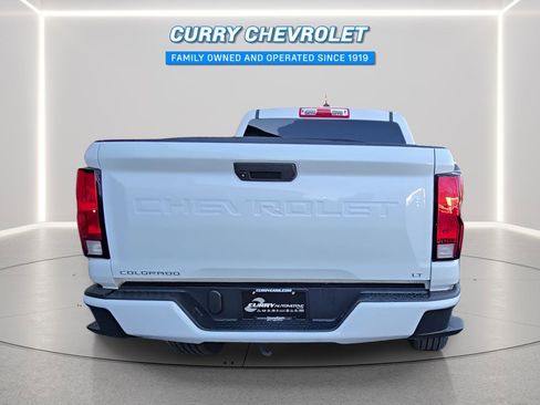 Used 2023 Chevrolet Colorado LT AWD/4WD image 18