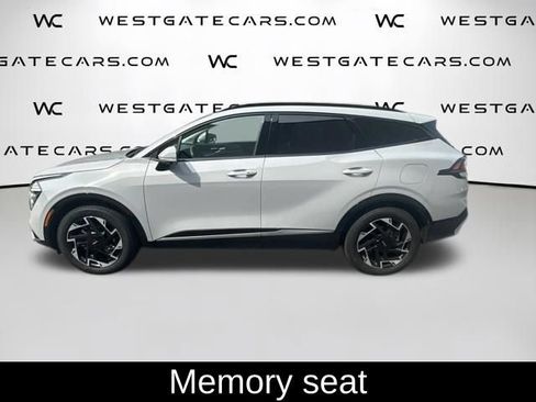Used 2025 Kia Sportage SX FWD image 14