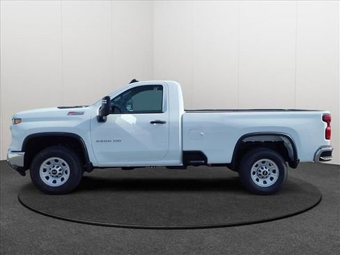 New 2026 Chevrolet Silverado 2500 W/T w/ WT/CX Safety Package image 2