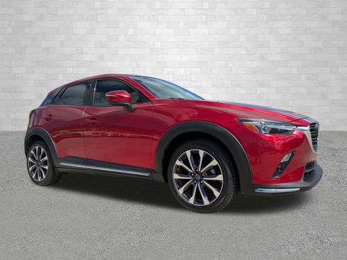 Used 2019 MAZDA CX-3 Grand Touring image 1