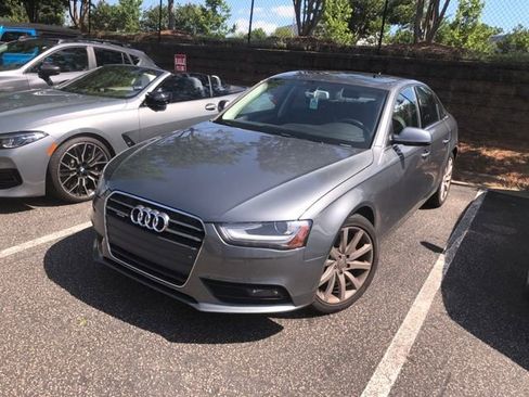 Used 2013 Audi A4 2.0T Premium Plus w/ Premium Plus Pkg AWD/4WD image 2