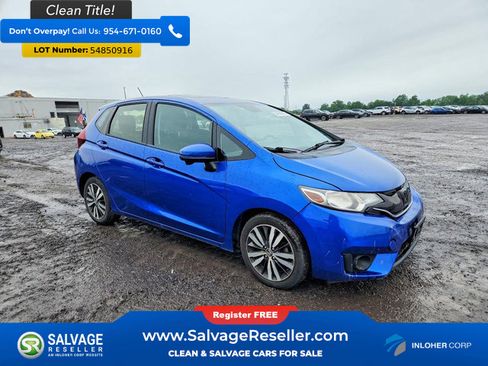 Used 2016 Honda Fit EX image 5