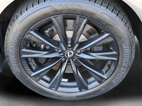 Used 2023 Lexus RX 500h F Sport w/ Accessory Package (2T) AWD/4WD image 2