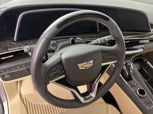 Used 2024 Cadillac Escalade Premium Luxury w/ LPO, Floor Liner Package image 33