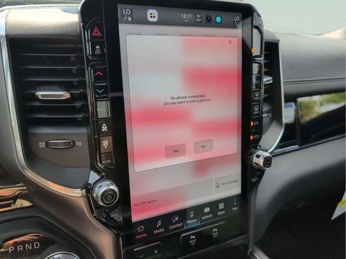 New 2026 RAM 1500 Laramie w/ Night Edition image 17