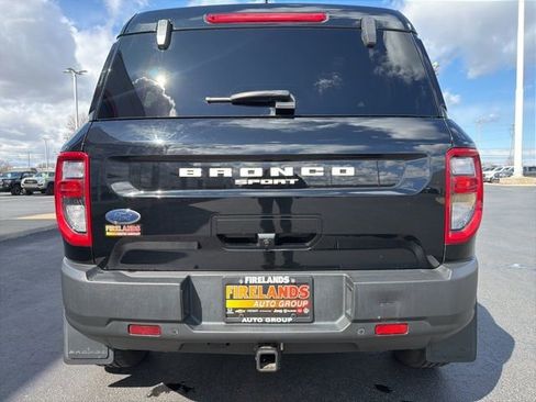 Used 2022 Ford Bronco Sport Outer Banks w/ Tech Package image 6