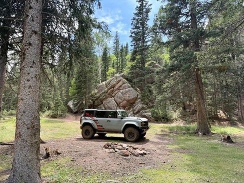 Used 2024 Ford Bronco Raptor AWD/4WD image 19