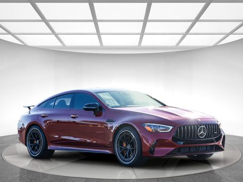 Certified 2024 Mercedes-Benz AMG GT 63 image 5