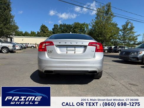 Used 2015 Volvo S60 T5 Premier FWD image 6