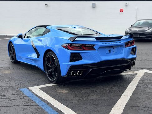Used 2021 Chevrolet Corvette Stingray Preferred Cpe w/ 2LT RWD image 7