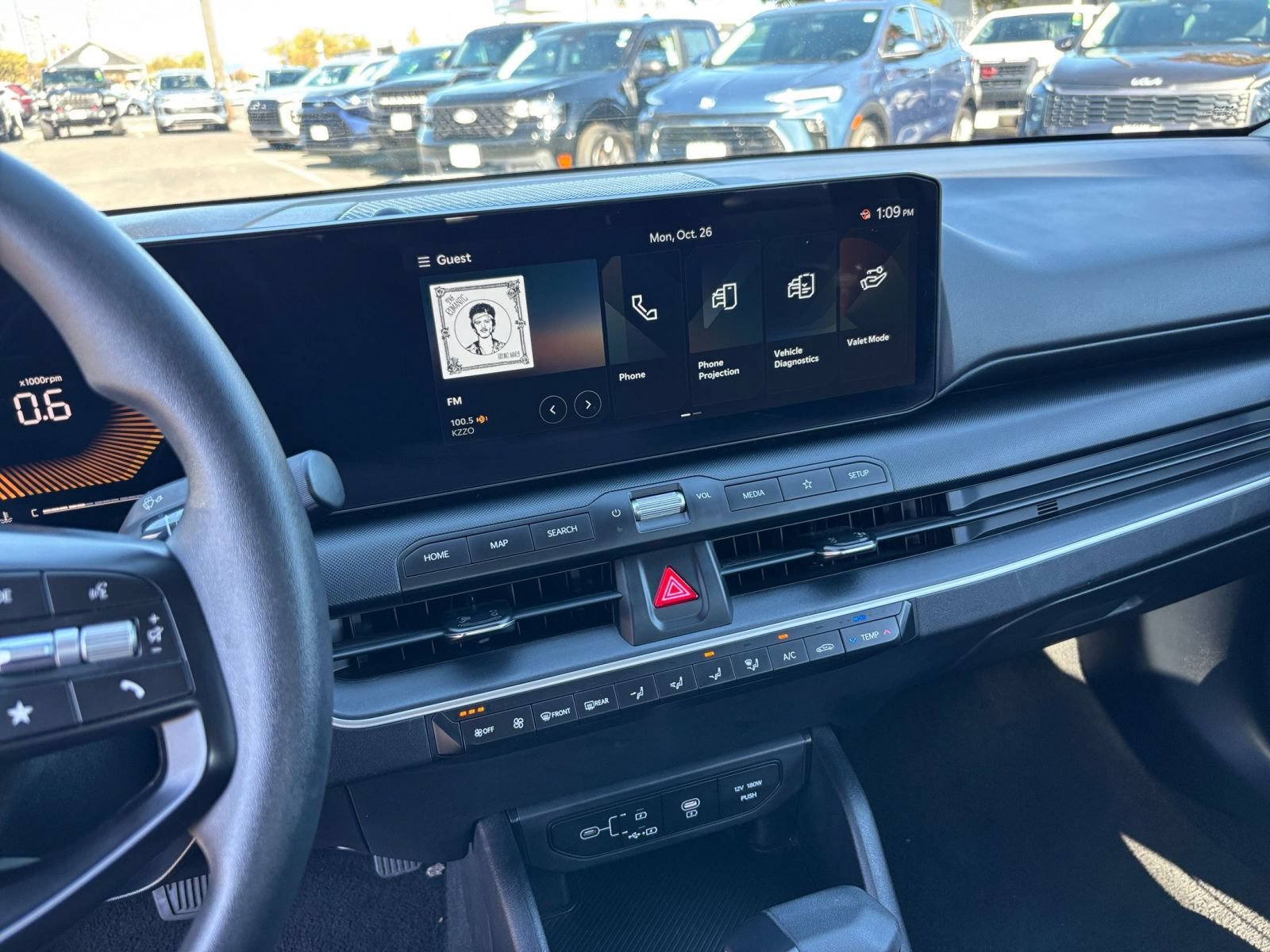 Used 2026 Kia K4 FWD image 16