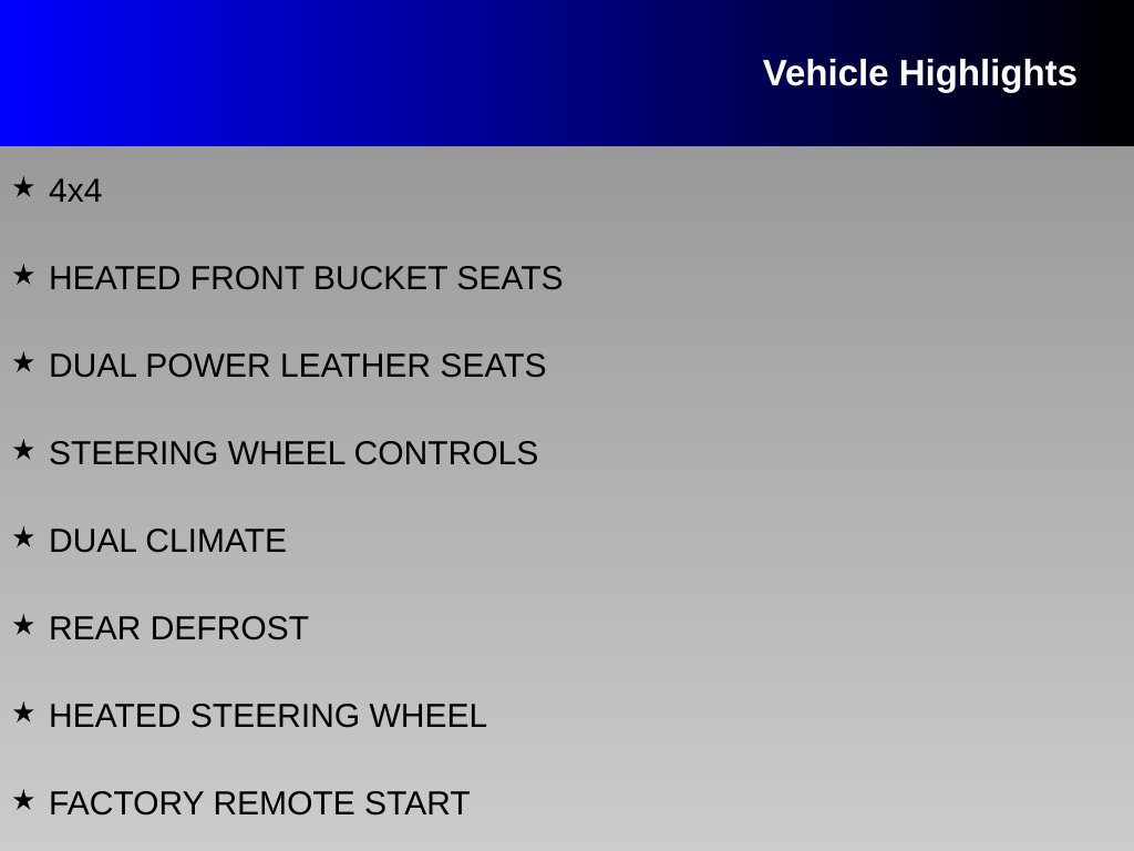 Used 2025 Ford Ranger Lariat w/ FX4 Off-Road Package AWD/4WD image 4