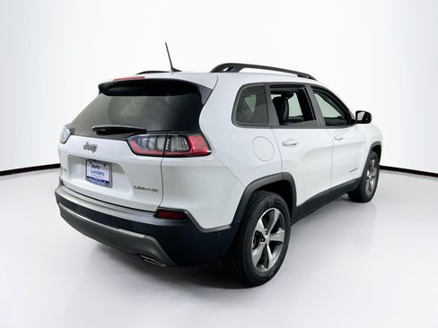 Used 2022 Jeep Cherokee Limited AWD/4WD image 5