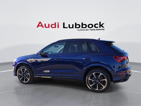 New 2025 Audi Q3 2.0T Premium Plus image 6