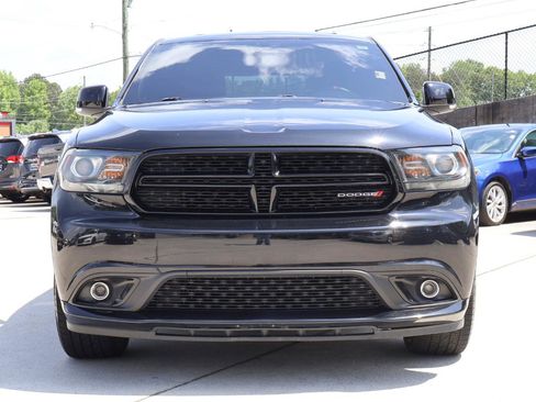 Used 2017 Dodge Durango R/T w/ Blacktop Package RWD image 10