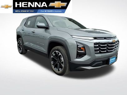 New 2026 Chevrolet Equinox LT w/ Convenience Package II