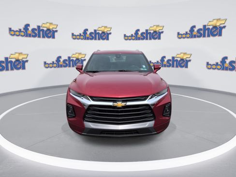 Certified 2020 Chevrolet Blazer Premier w/ Driver Confidence II Package AWD/4WD image 4
