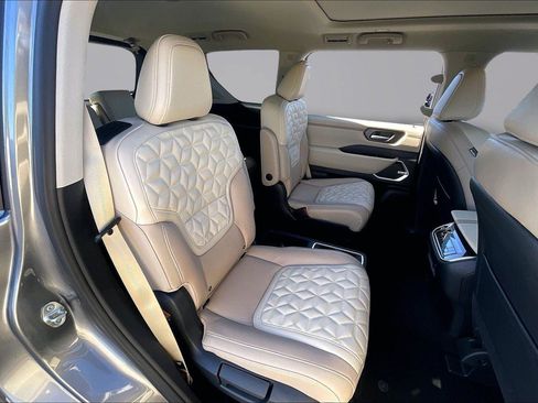 New 2026 Nissan Armada Platinum Reserve AWD/4WD image 10