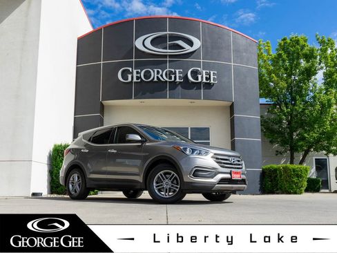 Used 2018 Hyundai Santa Fe Sport AWD/4WD image 1