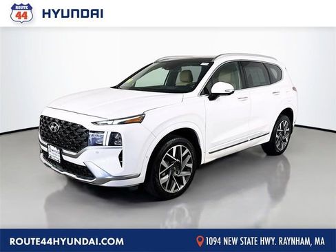 Used 2023 Hyundai Santa Fe Calligraphy w/ Cargo Package AWD/4WD image 1
