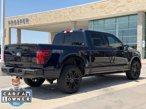 Used 2024 Ford F150 Platinum w/ FX4 Off-Road Package AWD/4WD image 23
