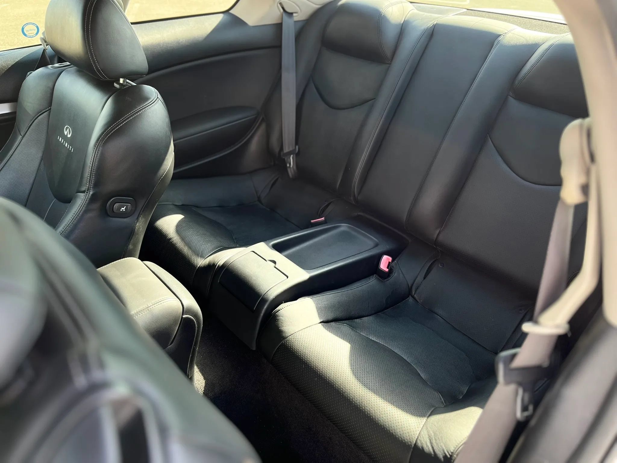 Used 2012 INFINITI G37 x Coupe AWD/4WD image 11