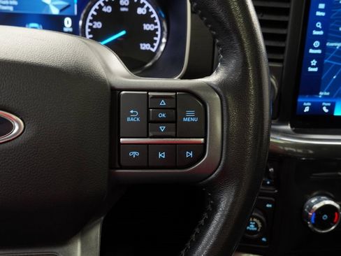 Used 2022 Ford F150 XLT w/ Equipment Group 302A High image 39