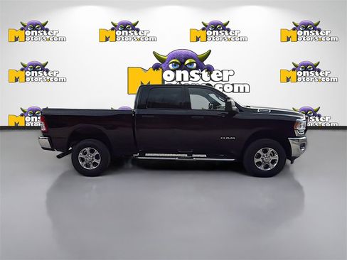 Used 2024 RAM 2500 Big Horn w/ Bed Utility Group image 4