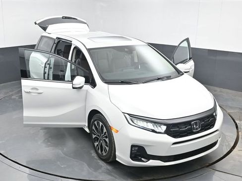 New 2026 Honda Odyssey Elite image 57