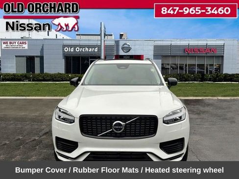 Used 2023 Volvo XC90 T8 Plus w/ Protection Package Premier AWD/4WD image 2