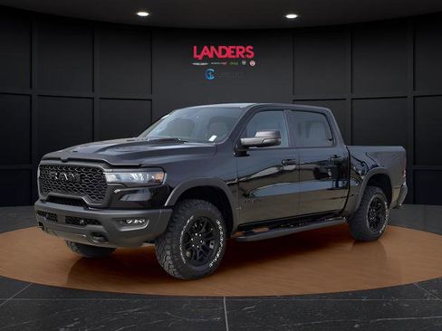 New 2026 RAM 1500 Rebel w/ Bed Utility Group image 1